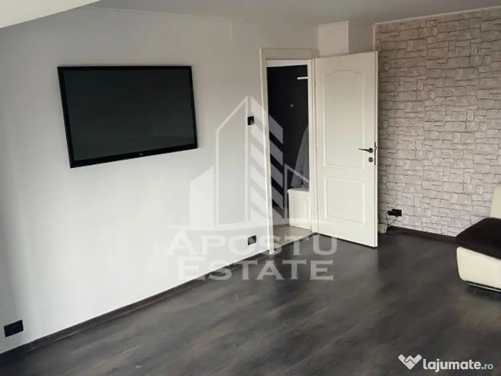 Apartament 2 camere, decomandat, centrala proprie, renova... 