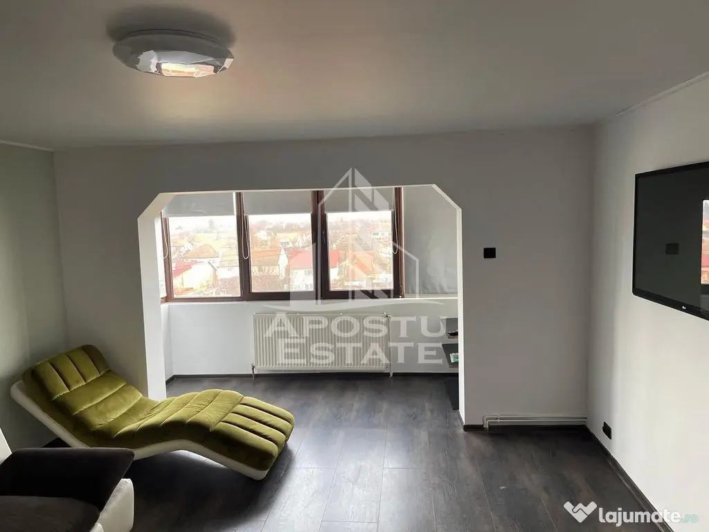 Apartament 2 camere, decomandat, centrala proprie, renova... 