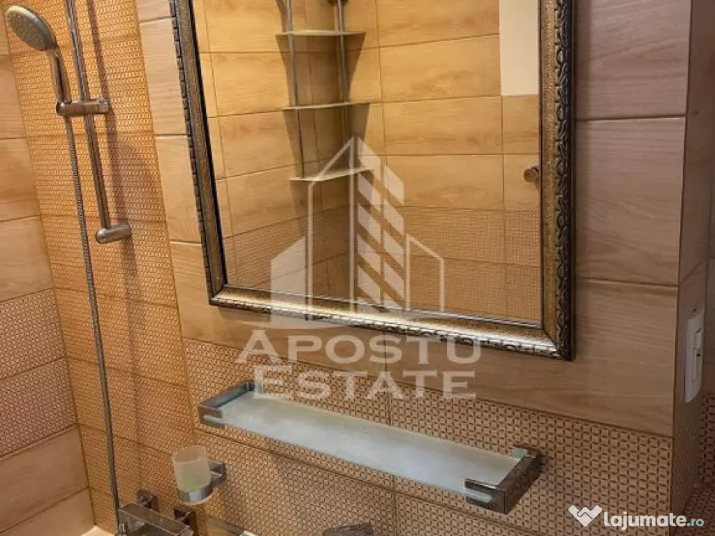 Apartament 2 camere, decomandat, centrala proprie, renova... 