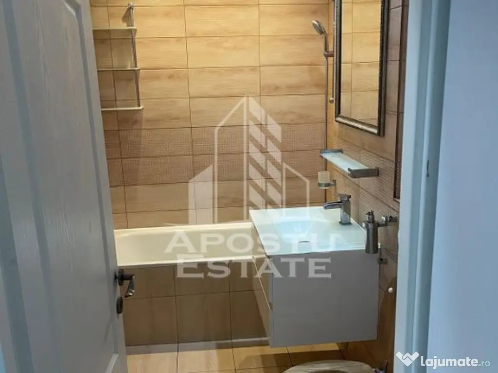 Apartament 2 camere, decomandat, centrala proprie, renova... 