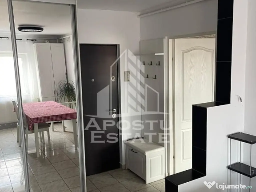 Apartament 2 camere, decomandat, centrala proprie, renova... 