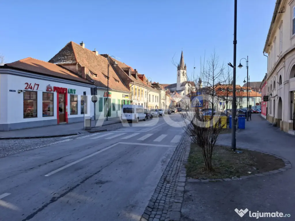 OPORTUNITATE INVESTITIE Spatiu comercial de vanzare Orasul d 