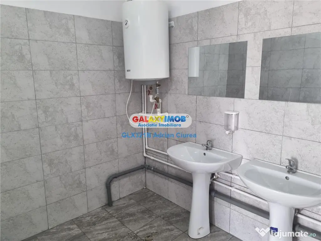 Hala depozitare/productie/industrial 700mp Splai Centura Buc 