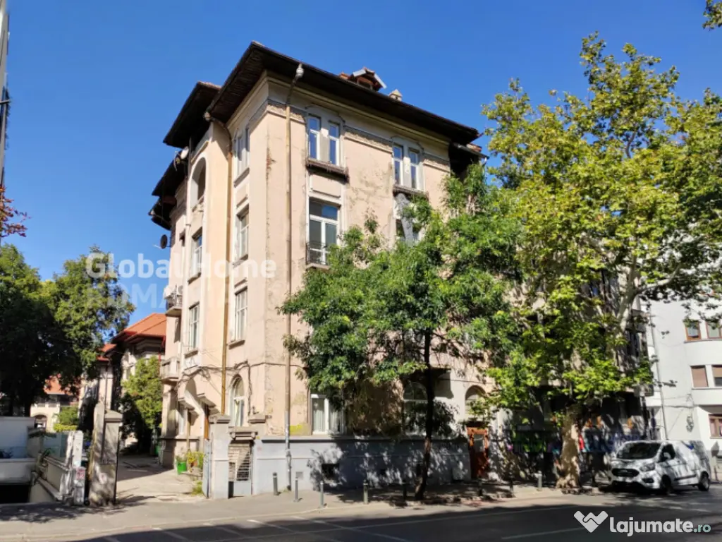 Apart. 4 Cam. | Birouri | Calea Dorobanți - Romană | Stada 