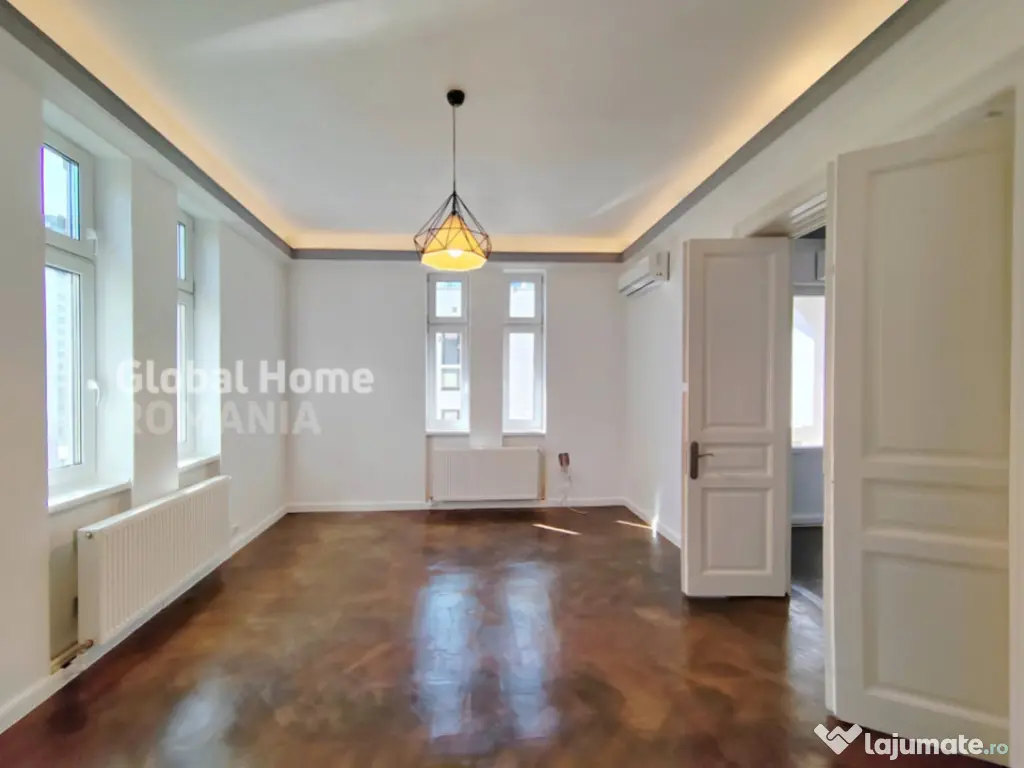 Apart. 4 Cam. | Birouri | Calea Dorobanți - Romană | Stada 