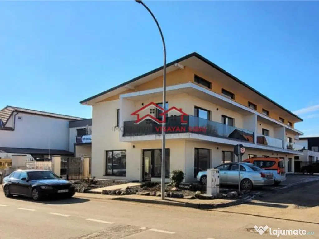 Apartament nou si modern, prima , Selimbar