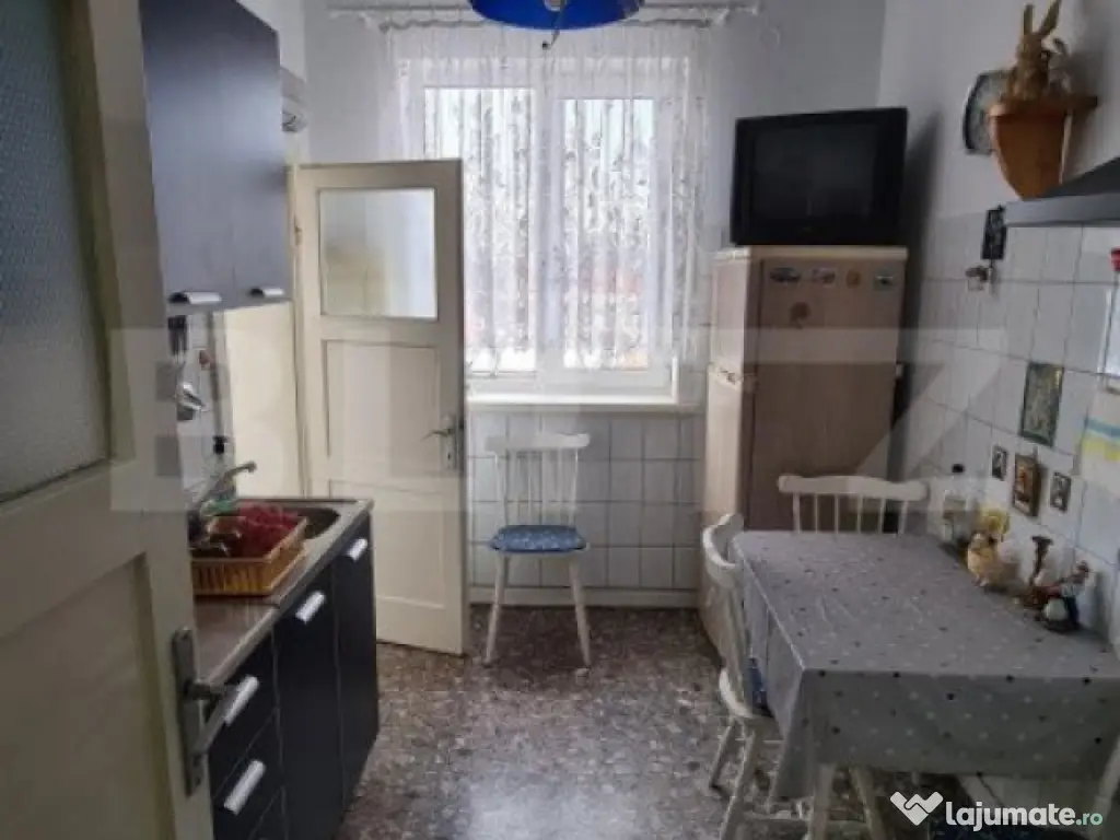 Apartament 2 camere, decomandat, 53 mp, zona Astra