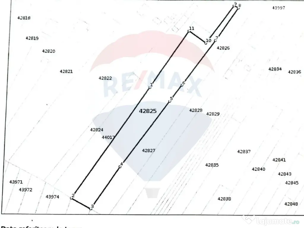 Teren de vanzare in Pielesti