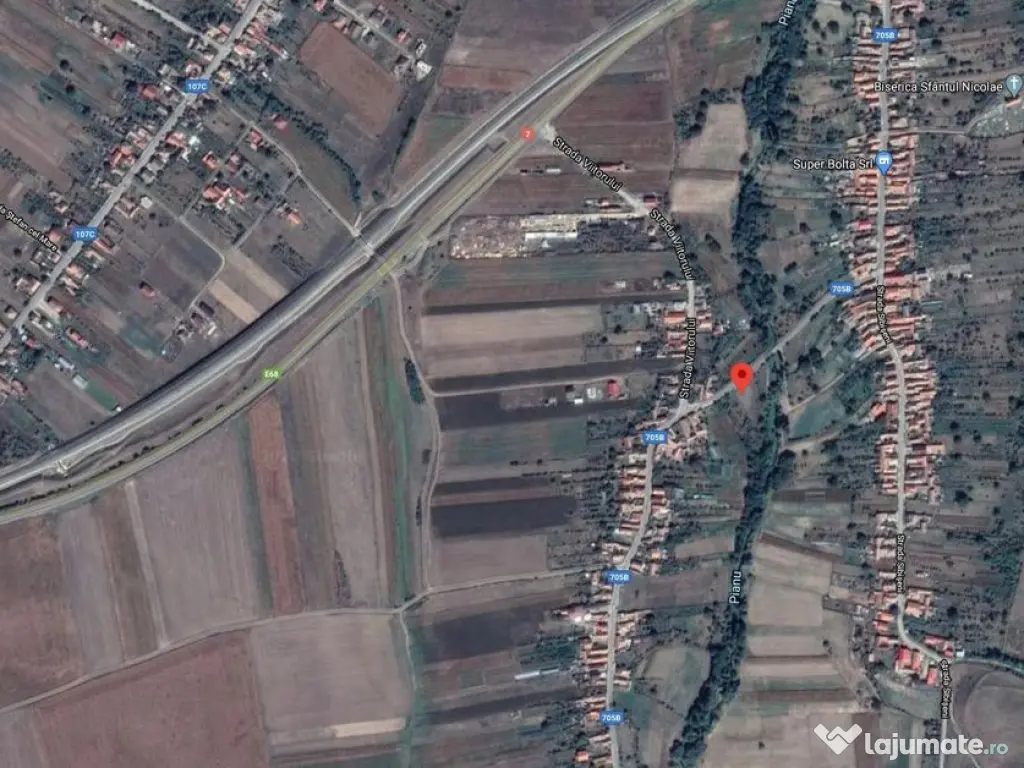 Teren extravilan, Sebes, Jud. Alba -id 9910 