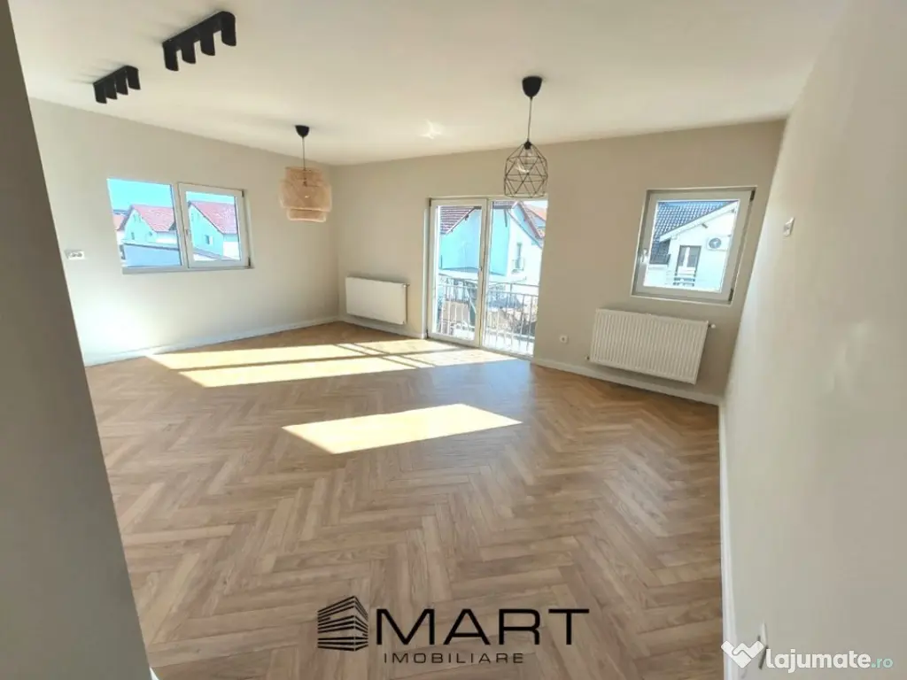 Apartament 3 camere decomandate la vila Cartier Arhitectilor