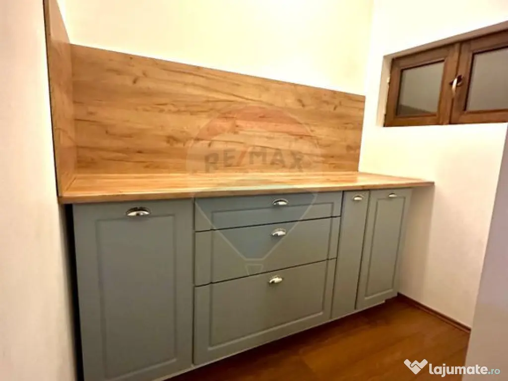 Apartament ultracentral de inchiriat! 70 MP 