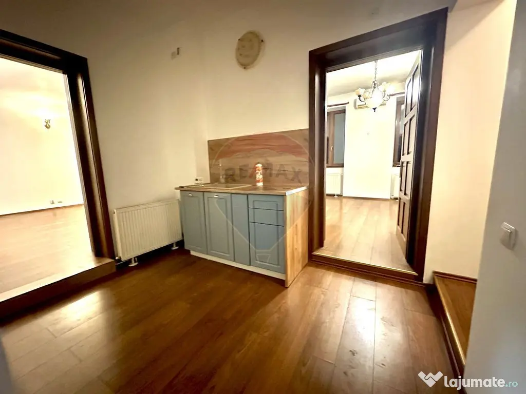 Apartament ultracentral de inchiriat! 70 MP 