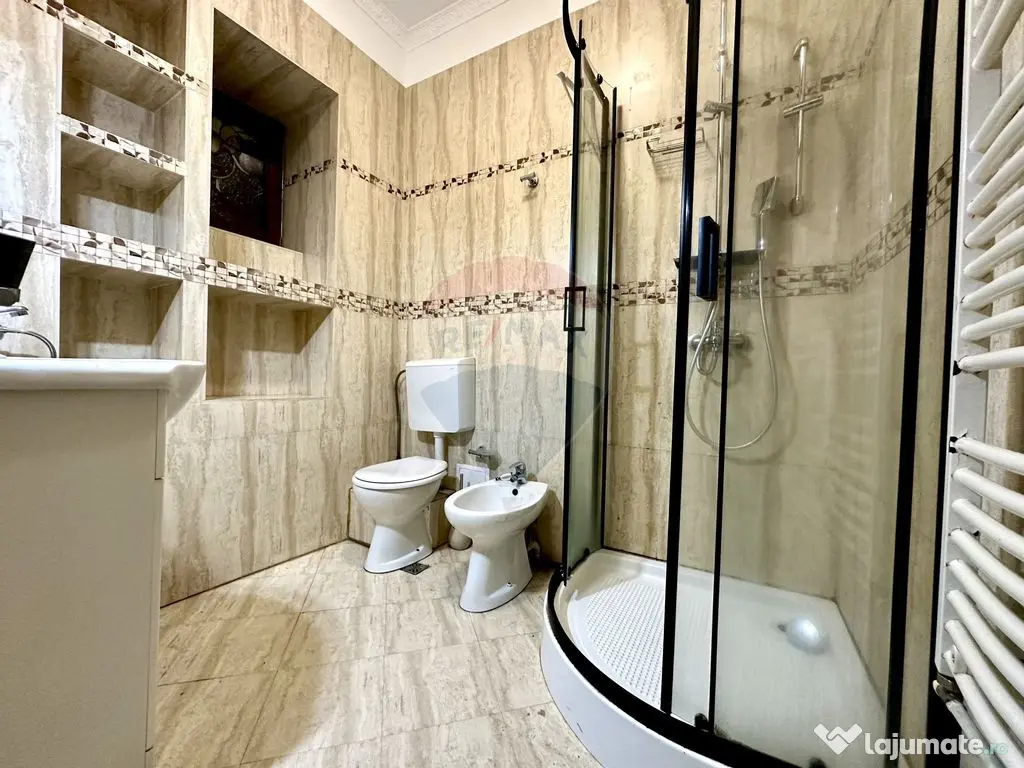 Apartament ultracentral de inchiriat! 70 MP 