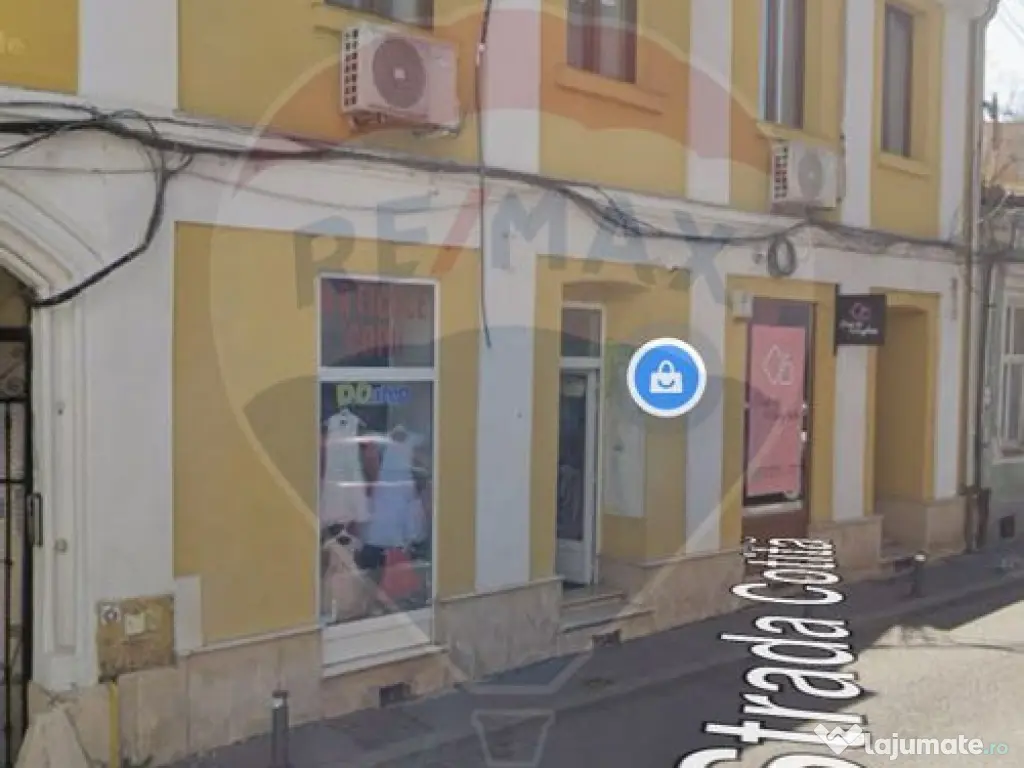 Apartament ultracentral de inchiriat! 70 MP 