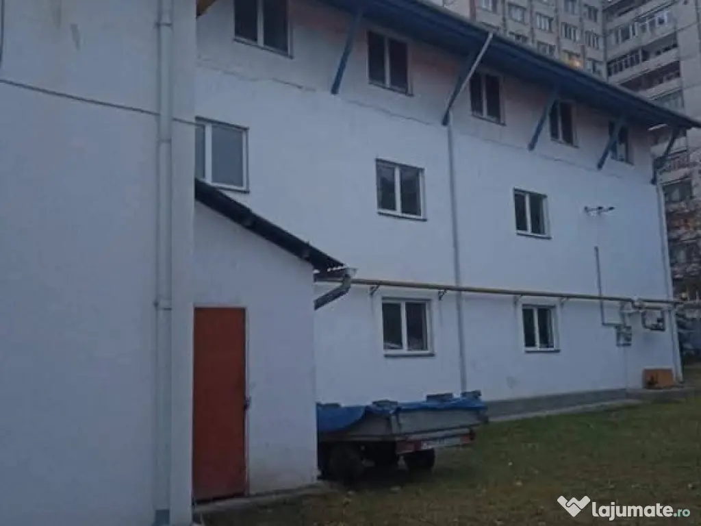 De închiriat spatii pentru birouri în Sfântu Gheorghe