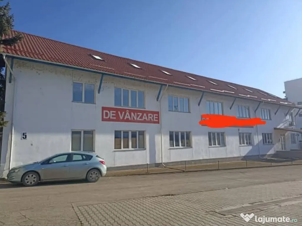 De închiriat spatii pentru birouri în Sfântu Gheorghe