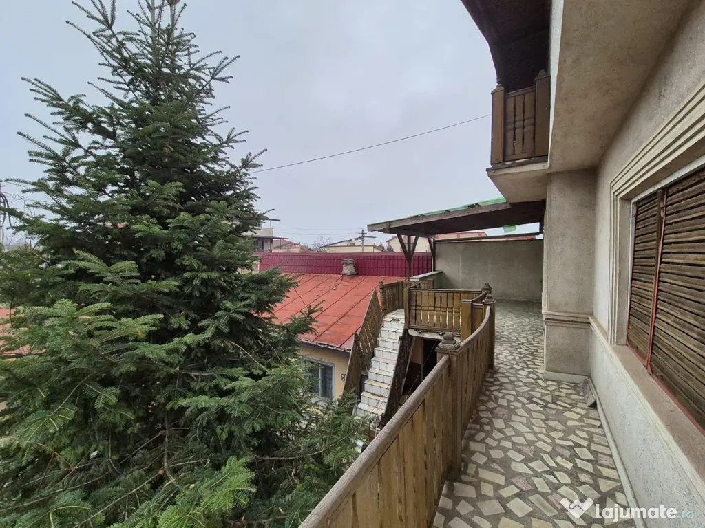 Casa S+P+1+Pod + teren 355 mp - Colentina 