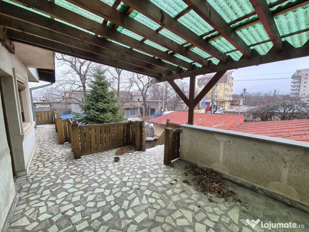 Casa S+P+1+Pod + teren 355 mp - Colentina 