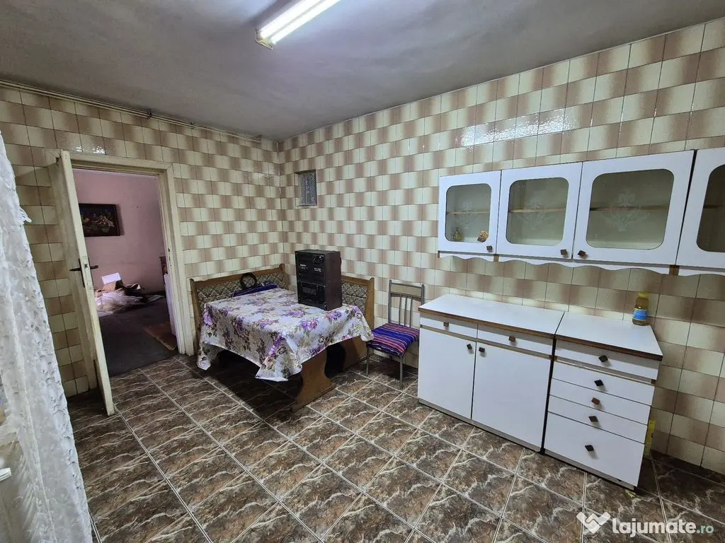 Casa S+P+1+Pod + teren 355 mp - Colentina 