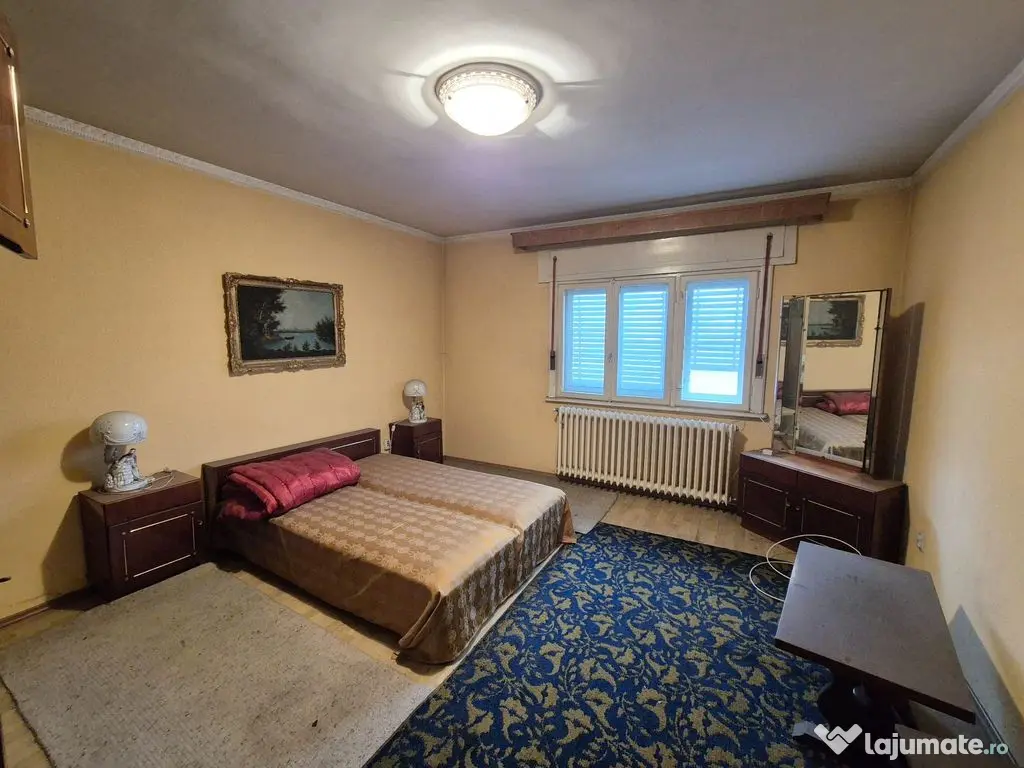 Casa S+P+1+Pod + teren 355 mp - Colentina 