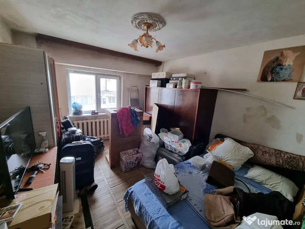 Centru Ferdinand-apartament 2 camere decomandat 60 mp 