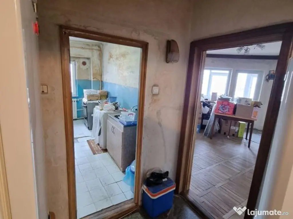 Centru Ferdinand-apartament 2 camere decomandat 60 mp 