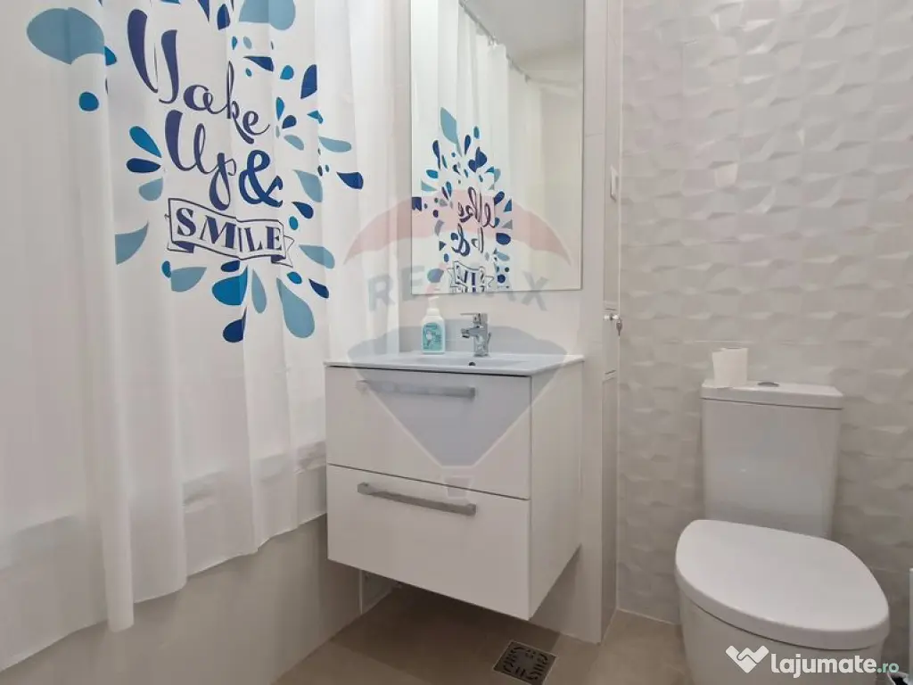 Apartament cu 3 camere I Prima inchiriere I Pallady Hills... 