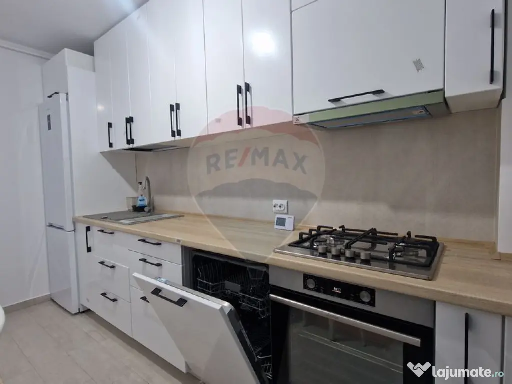 Apartament cu 3 camere I Prima inchiriere I Pallady Hills... 