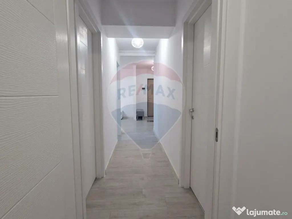 Apartament cu 3 camere I Prima inchiriere I Pallady Hills... 