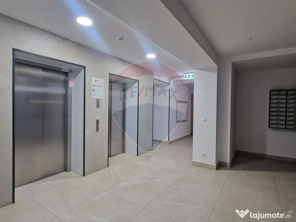 Apartament cu 3 camere I Prima inchiriere I Pallady Hills... 