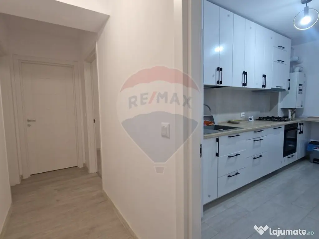 Apartament cu 3 camere I Prima inchiriere I Pallady Hills... 