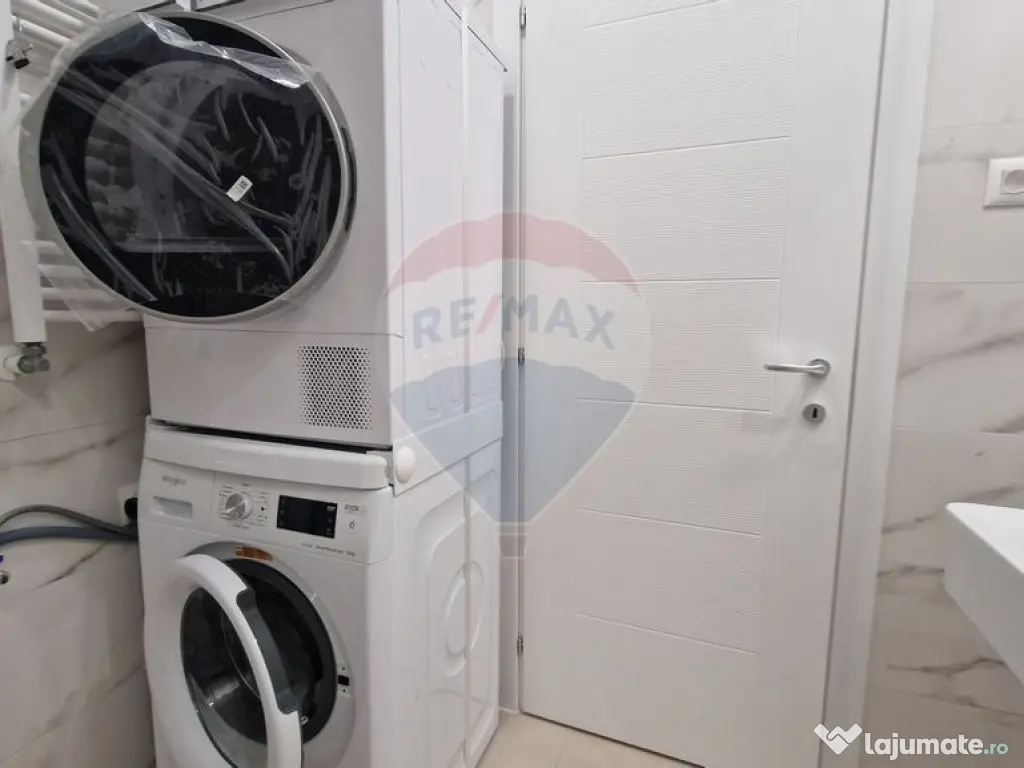 Apartament cu 3 camere I Prima inchiriere I Pallady Hills... 