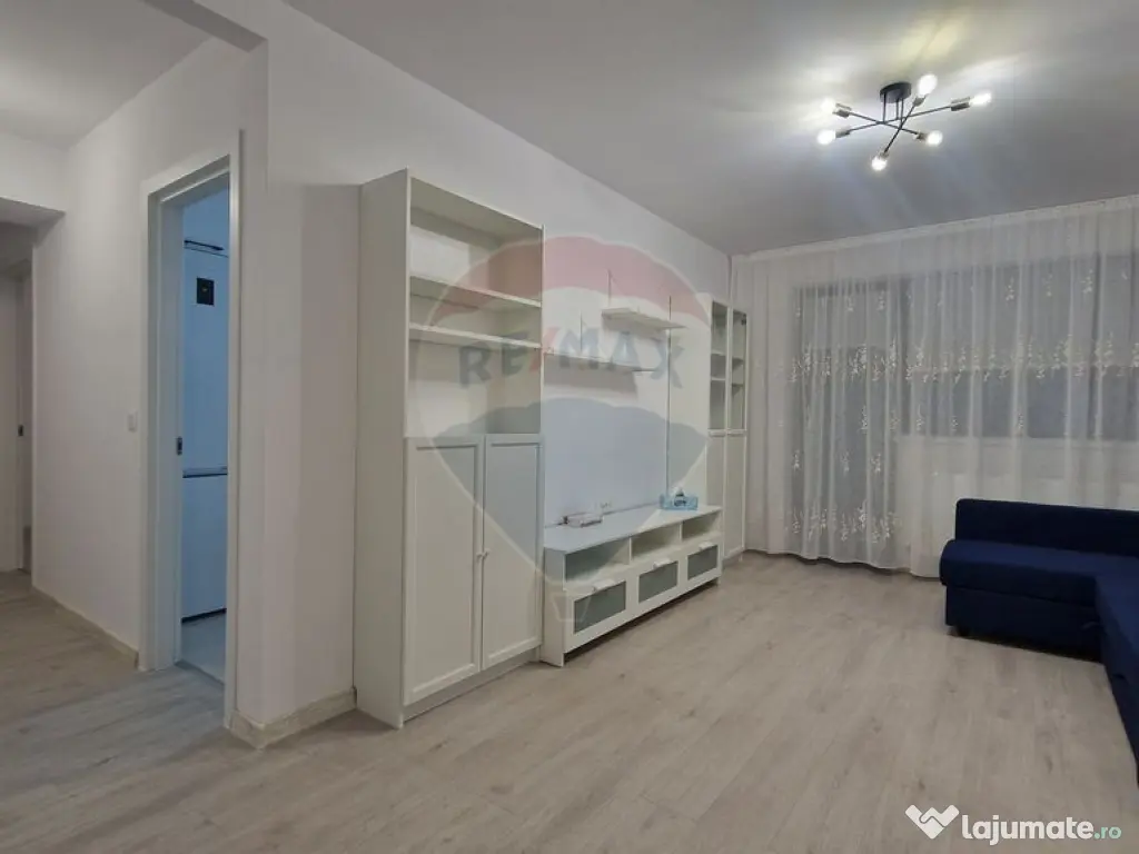 Apartament cu 3 camere I Prima inchiriere I Pallady Hills... 