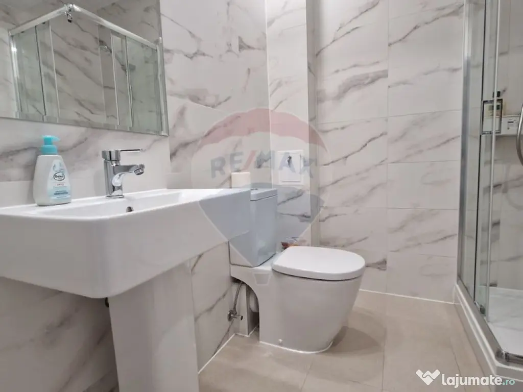 Apartament cu 3 camere I Prima inchiriere I Pallady Hills... 