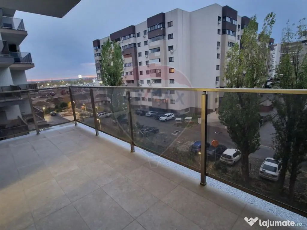 Apartament cu 3 camere I Prima inchiriere I Pallady Hills... 