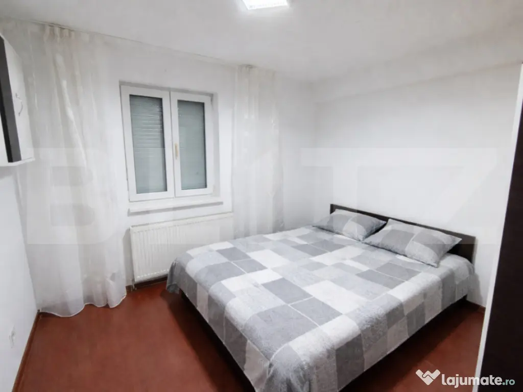 Apartament 2 camere, 38mp, zona Cugir