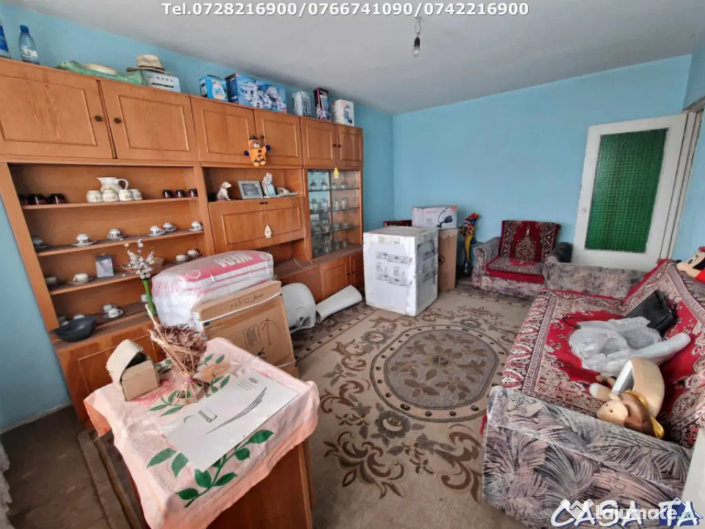 Apartament 2 camere ,situat în Rovinari, Str Termocentralei