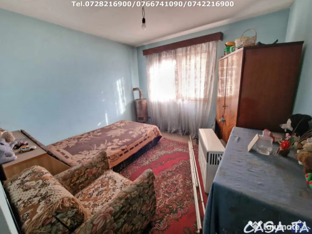 Apartament 2 camere ,situat în Rovinari, Str Termocentralei