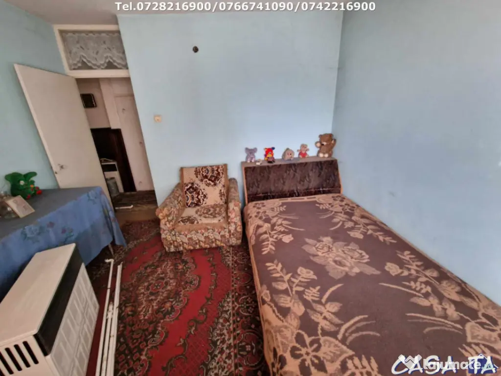 Apartament 2 camere ,situat în Rovinari, Str Termocentralei