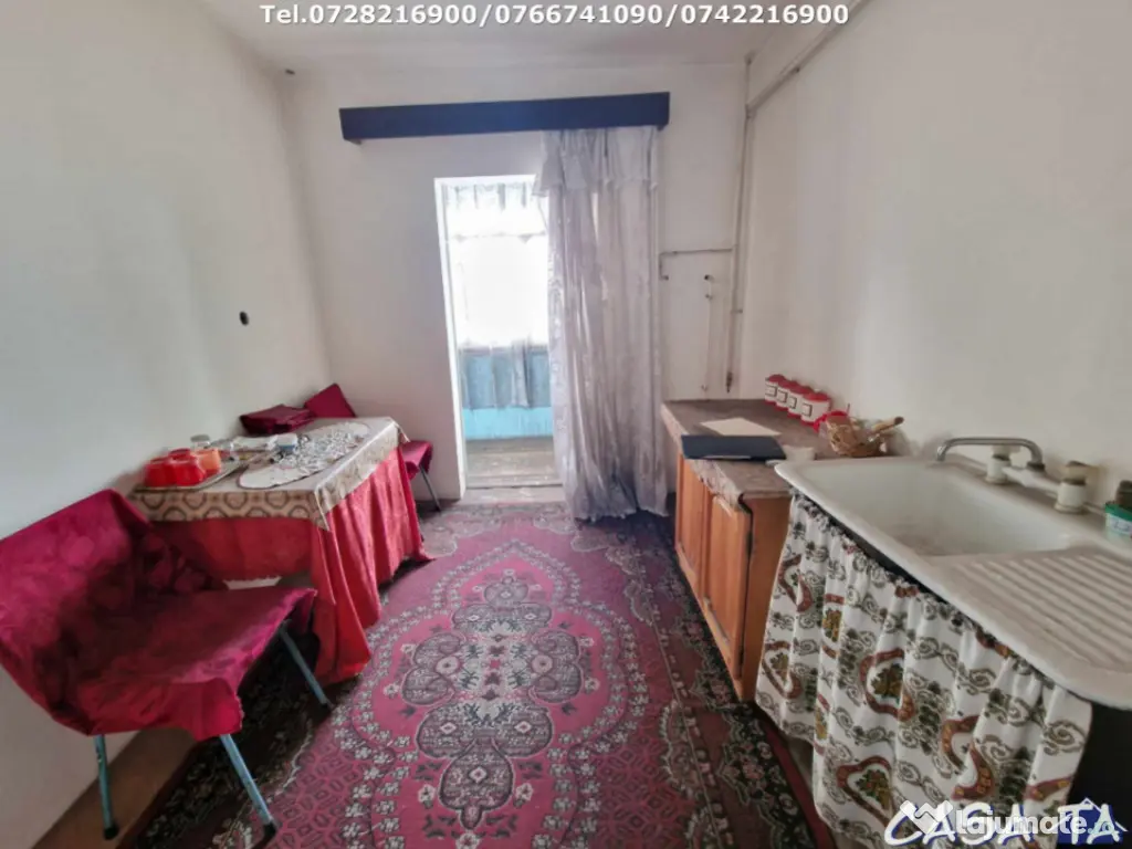 Apartament 2 camere ,situat în Rovinari, Str Termocentralei