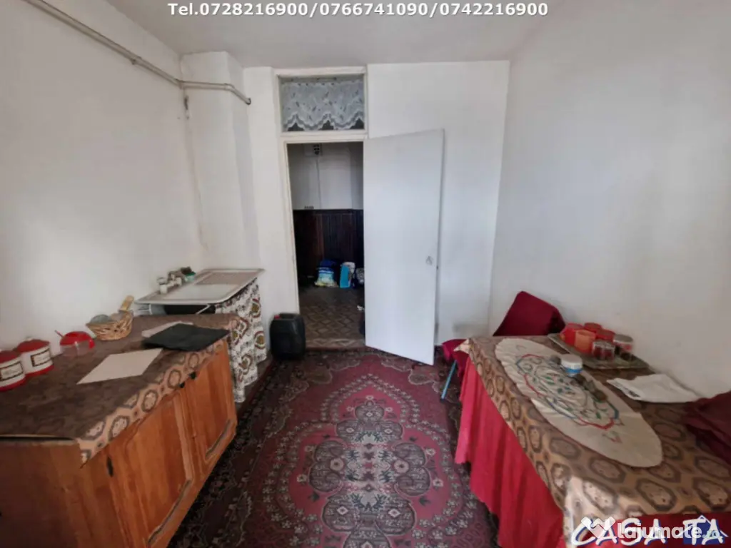 Apartament 2 camere ,situat în Rovinari, Str Termocentralei