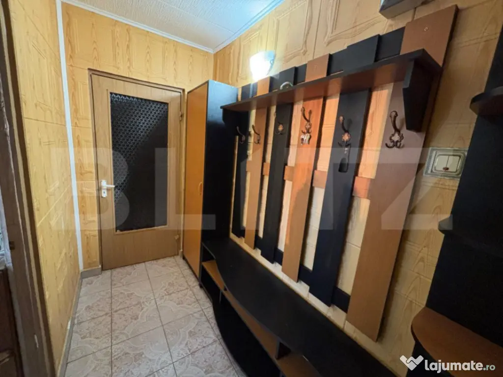 Apartament semidecomandat 2 camere, 49,46 mp, zona Micro 11