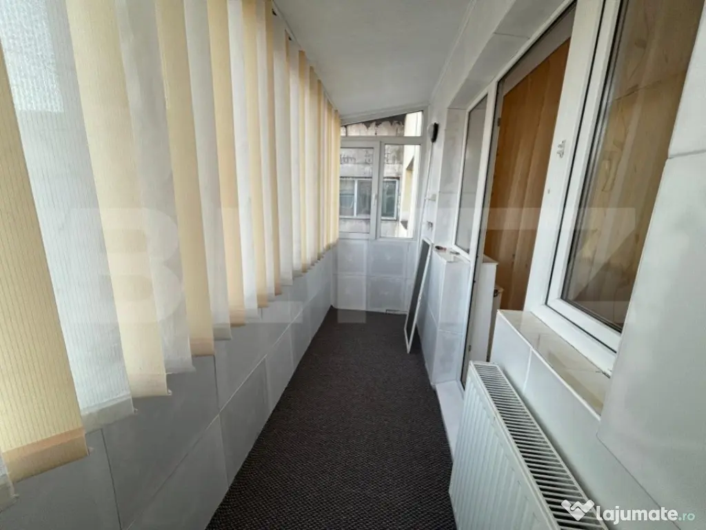 Apartament semidecomandat 2 camere, 49,46 mp, zona Micro 11