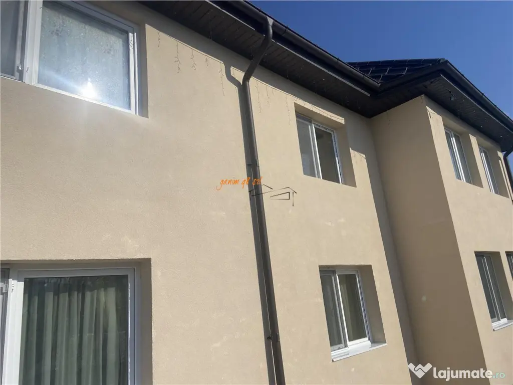 Casa de la Dumitresti , parter si etaj , mobilata si utilat 