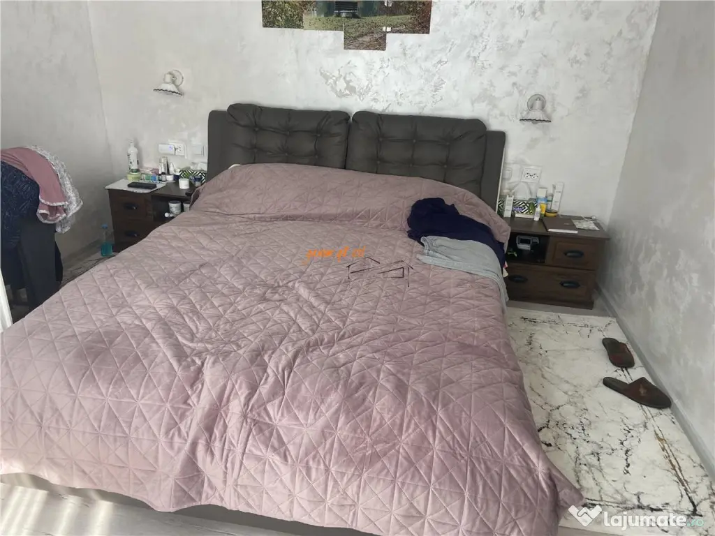 Casa de la Dumitresti , parter si etaj , mobilata si utilat 