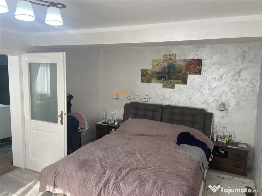 Casa de la Dumitresti , parter si etaj , mobilata si utilat 