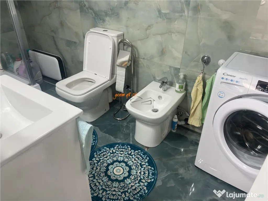 Casa de la Dumitresti , parter si etaj , mobilata si utilat 