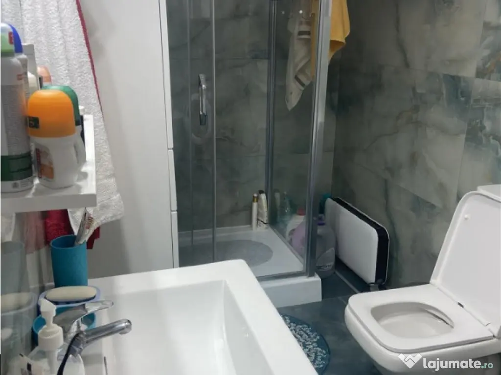 Casa de la Dumitresti , parter si etaj , mobilata si utilat 