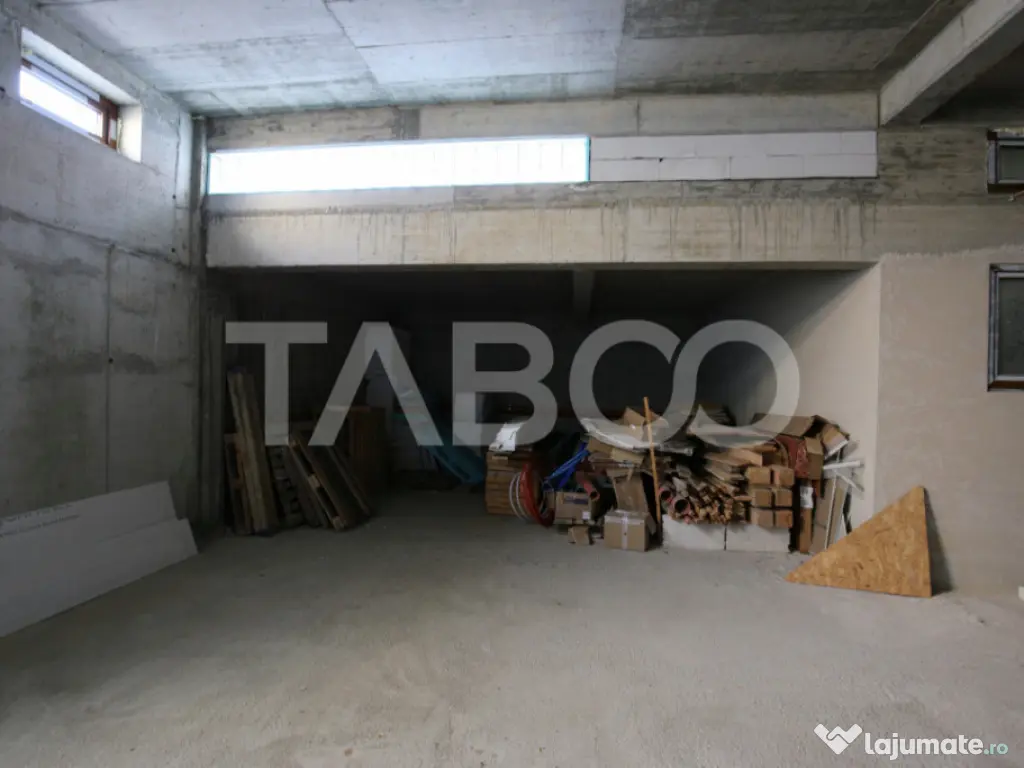 Spatiu comercial 180mp de inchiriat zona centrala Sibiu 