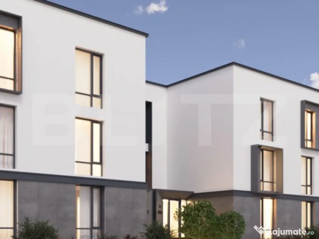 Apartament 2 camere, decomandat, 59 mp, Mosnita Noua - Ursen